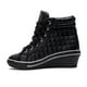 thumbnail image 2 of Zapatilla Mujer Negro Ariadna Carbin, 2 of 4