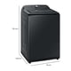 thumbnail image 3 of Lavadora Carga Superior 22 KG WA22A8370GV/ZS, 3 of 8