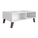 thumbnail image 2 of Mesa De Centro Rimini Con Gaveta Blanco, 2 of 5