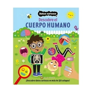 El Gato De Hojalata - Libro Descubre El Cuerpo Humano -