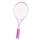 thumbnail image 3 of Raqueta de Tenis Raqueta de Tenis Agarre Antideslizante Equipo de Tenis Portátil Cuerdas de Nailon para Práctica de Juegos Al Aire Libre Playa Patio T Rosa, 3 of 5