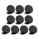 thumbnail image 2 of 10 Uds DIY Números De Mesa Etiqueta De Nombre De Invitado Para Cena Centro De Mesa De Fiesta Negro, 2 of 5