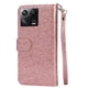thumbnail image 3 of Funda para FOXDOCK Elegante funda Xiaomi 13 Pro Glitter con cremallera-Ideal para el uso diario, 3 of 5