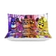 thumbnail image 3 of Five Nightat Freddy Quilt Set Thicken Soft 3 Pieces Bedding Set All Season Duvet Cove with 2 Pillowcases for Adult Women Girls Teens Home Room Decor, 3 of 5