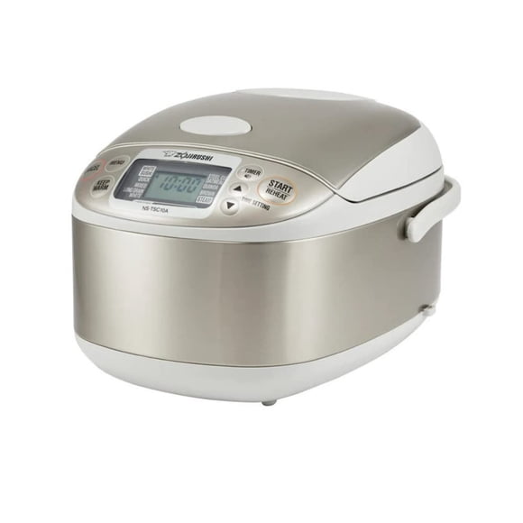 Arrocera Zojirushi NS-TSC10AXH Micom 1.0L (5.5 tazas)