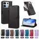 thumbnail image 4 of Funda con Billetera para [Xiaomi Redmi Note 13 Pro 5G] con Bolsillo Zipper y Tarjetero Negro, 4 of 6