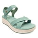thumbnail image 3 of Sandalia Casual Mujer Marlene Verde 37, 3 of 3