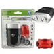 thumbnail image 1 of Kit Luces Bicicleta Luz Delantera Trasera Alta Intensidad, 1 of 5