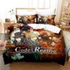 thumbnail image 1 of Code Realize Guardian of Rebirth Bedding Set Duvet Cover Bed Set Quilt Cover Pillowcase Comforter Size Boys Adult Bed Sheets, 1 of 5