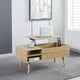 thumbnail image 3 of Mesa de centro Maddie Elevable, 3 of 3