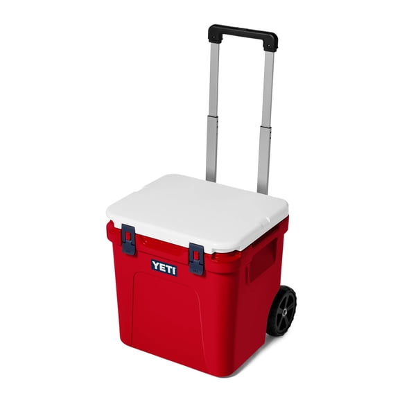 Conservadora YETI Roadie 48 con ruedas y asa retráctil