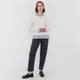 thumbnail image 4 of Sweater Mujer Camant Blusa Ecru Corona, 4 of 5