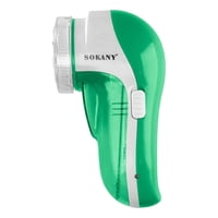 Gen - Saca Pelusas Removedor Recargable Pelos Y Mota Ropa Telas Multicolor