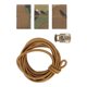thumbnail image 5 of Sujetador Elástico Para Exteriores Correas Sujetador Elástico Para Acampar Cuerda Elástica Elástica Brown1, 5 of 5