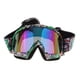 thumbnail image 3 of Anti niebla motocicleta ATV Dirt Bike Racing Gafas Gafas A011 de color espejo, 3 of 5