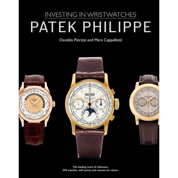 Libro Acc Art Books: Relojes de Pulsera Patek Philippe