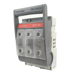 Soliot - Desconector 3P 160A 400Vac 250Vdc Para Fusibles Nh00