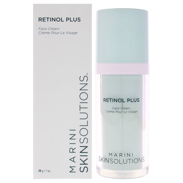 Crema Marini Skinsolutions Retinol Plus 30ml Unisex