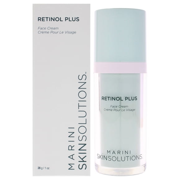 Crema Marini Skinsolutions Retinol Plus 30ml Unisex