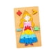 thumbnail image 3 of Rompecabezas De Números Montessori Juguetes Para Ni?os De 3 A?os Para Preescolar Habilidades Motoras Finas Princesa, 3 of 5