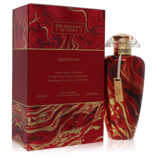 Perfume The Merchant of Venice Red Potion Eau de Parfum, 100 ml