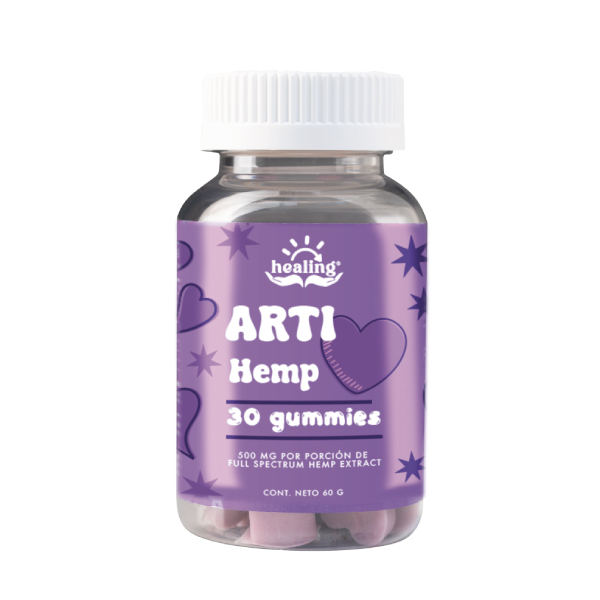 Arti Hemp Healing 30 Gummies