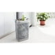 thumbnail image 4 of Cesta Ropa Linum Gris Hielo 35.5x46.2x60.5 Cms Gris Tamaño Único, 4 of 4