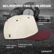 thumbnail image 4 of Gorra Legacy de los Seminoles de Florida State (Licencia oficial NCAA), 4 of 7