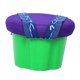 thumbnail image 1 of Taburete De Jardinería Taburete Para Zapatos Taburete De Agricultura Para Niños Adultos Mochileros Pesca Altura 20 Cm Verde, 1 of 5
