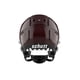 thumbnail image 4 of Casco de fútbol Schutt F7 VTD Collegiate Varsity Maroon, 4 of 6