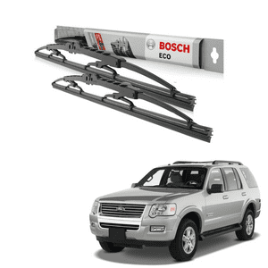 Plumillas Bosch Eco Para Ford Explorer 2007-2011
