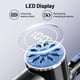 thumbnail image 4 of Aspiradora inalámbrica VIPSUN LED autoportante con succión de 30 kPa, 4 of 8