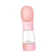 thumbnail image 2 of Botella De Agua Para Perros, Resistente Y Extraíble, Para Hámsteres, Conejos, Camping, Color Rosa, 2 of 3