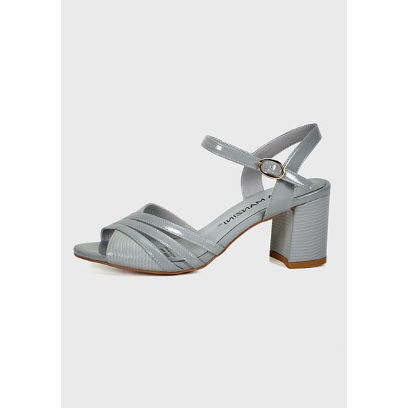 Sandalia Yasmin Gris