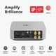thumbnail image 2 of Amplificador WiiM Amp 120W Multiroom HDMI ARC Streaming, 2 of 3