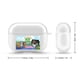 thumbnail image 2 of Dee Y Amigos En Oz theme Airpods Pro Earphone Case Compatible With Apple Devices Premium Flexible Tpu Theme Custom, 2 of 6