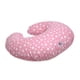 thumbnail image 1 of Cojín de lactancia diseño estrellas rosado, 1 of 3
