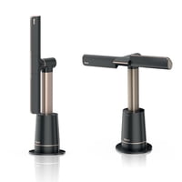 Ventilador De Torre Shark Turboblade Tf202S, 10 Velocidades, Oscilación De 180°