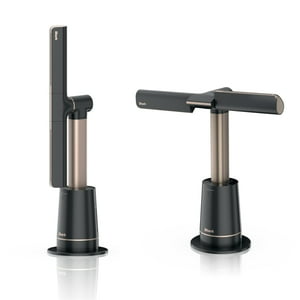 Ventilador De Torre Shark Turboblade Tf202S, 10 Velocidades, Oscilación De 180°