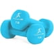 thumbnail image 1 of Mancuernas ProsourceFit de neopreno 3.18 kg (7 lb) color azul cielo, juego de 2, 1 of 7