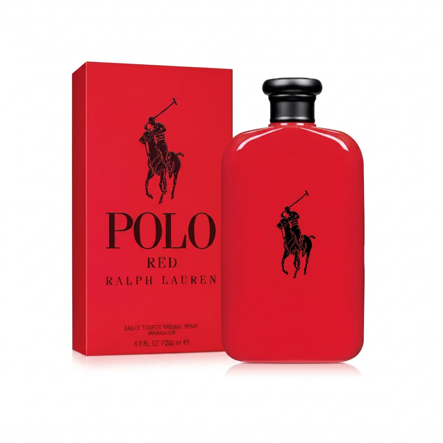 Polo Red 200ml Edt Hombre Ralph Lauren