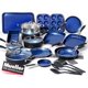 thumbnail image 1 of Set de utensilios de cocina JANSKA Sapphire UltraClad para inducción, 1 of 9