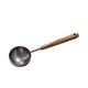 thumbnail image 3 of Cuchara Medidora Ligera De Estilo Vintage Para Café Expreso, Ideal Para Preparar Leche En Casa, Tamaño Grande, 3 of 5