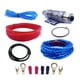 thumbnail image 2 of Kit de Cables para Amplificador DEZZER 6 GAUGE – Hasta 2000W, 2 of 2