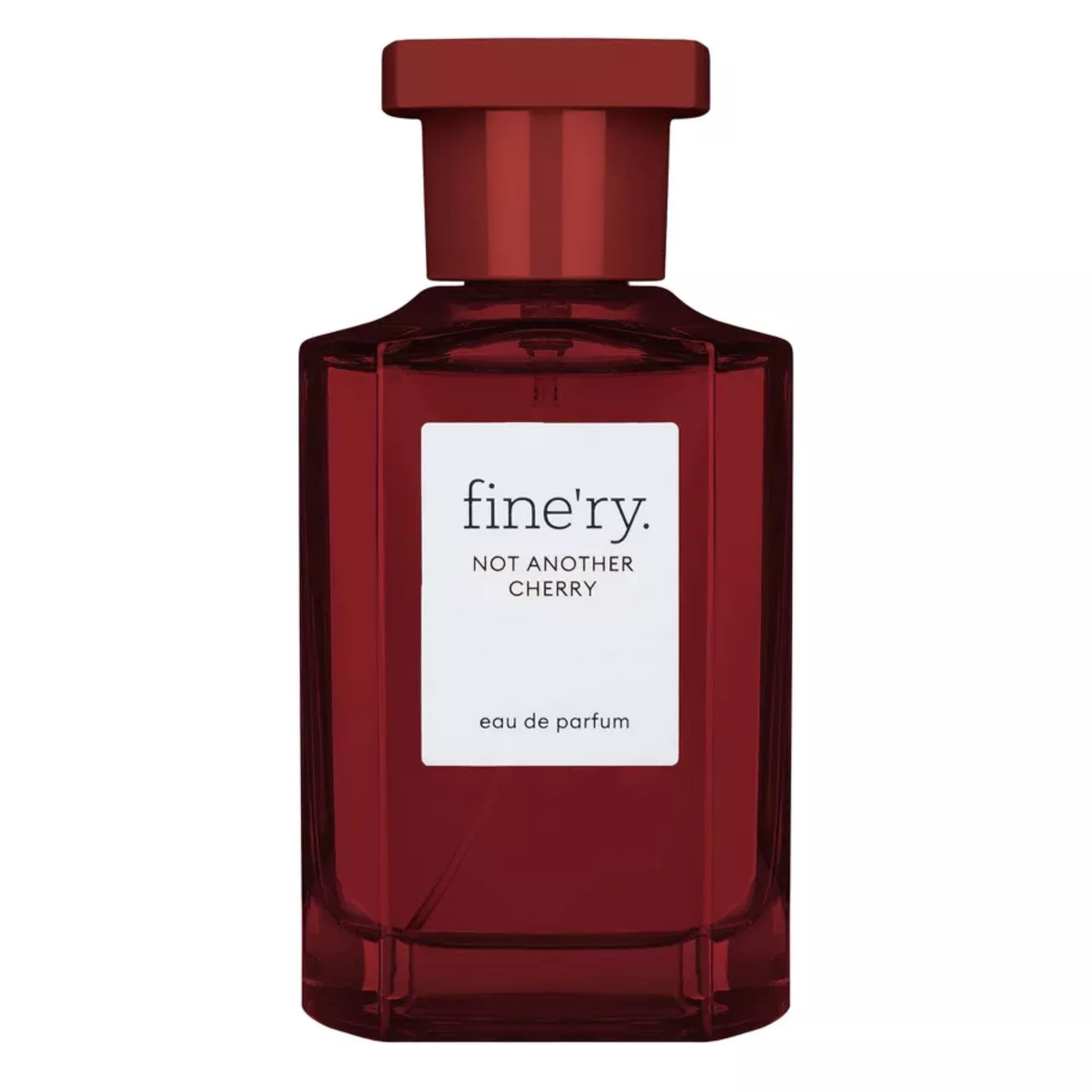 Perfume Fine'ry Not Another Cherry Eau De Parfum Para Mujer