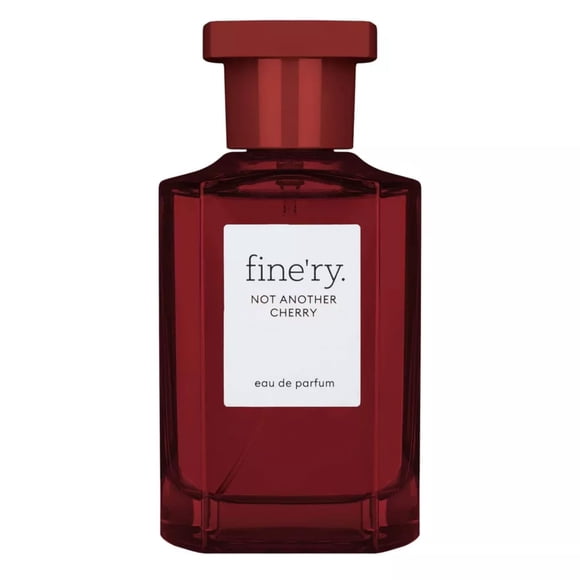 Perfume Fine'ry Not Another Cherry Eau de Parfum para mujer