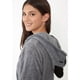 thumbnail image 3 of Bata Invierno Coral Fleece Gris Talla 14/16, 3 of 4