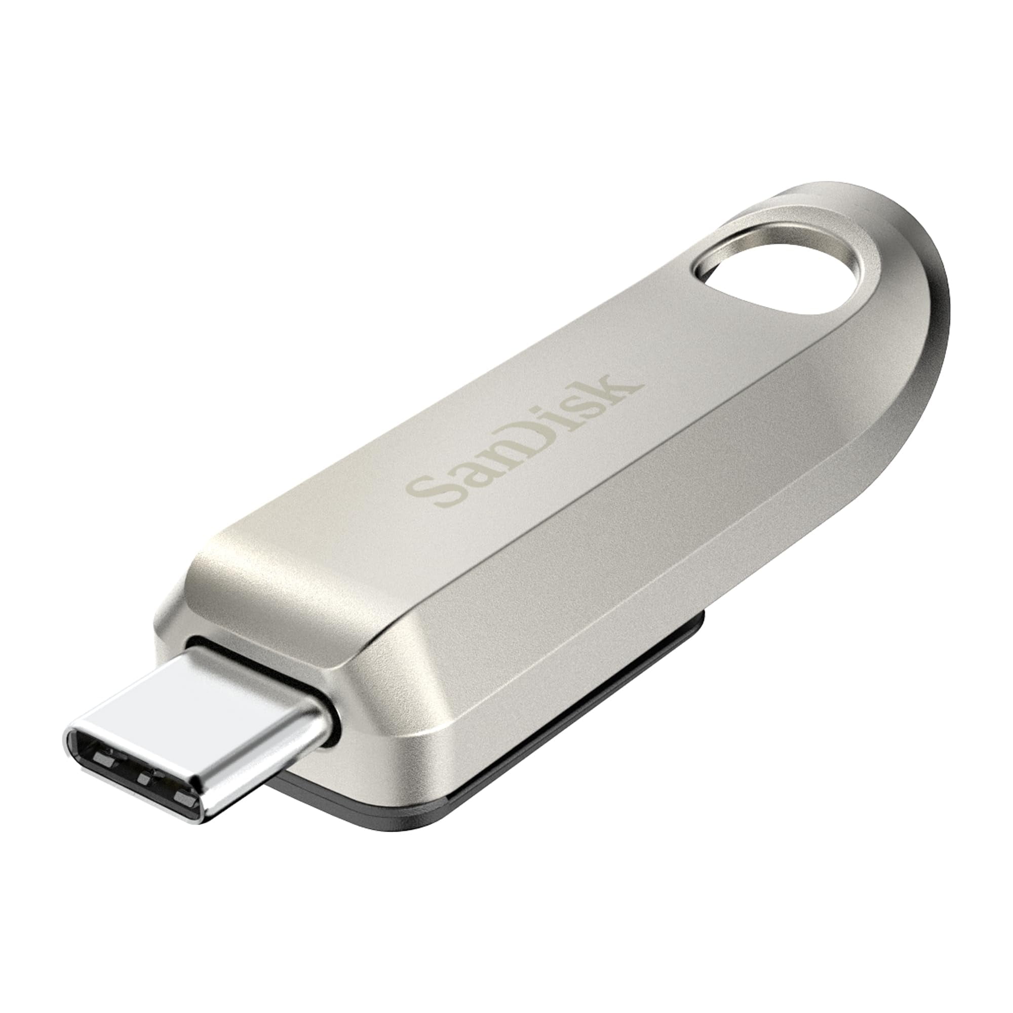 Unidad Flash Usb Sandisk Ultra Luxe De 64 Gb Usb Tipo C 3.2 Gen 1