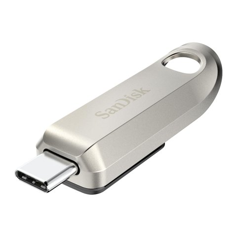 Unidad Flash Usb Sandisk Ultra Luxe De 64 Gb Usb Tipo C 3.2 Gen 1