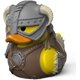 thumbnail image 1 of Figura coleccionable de vinilo con forma de pato de goma TUBBZ Dovahkiin, 1 of 6